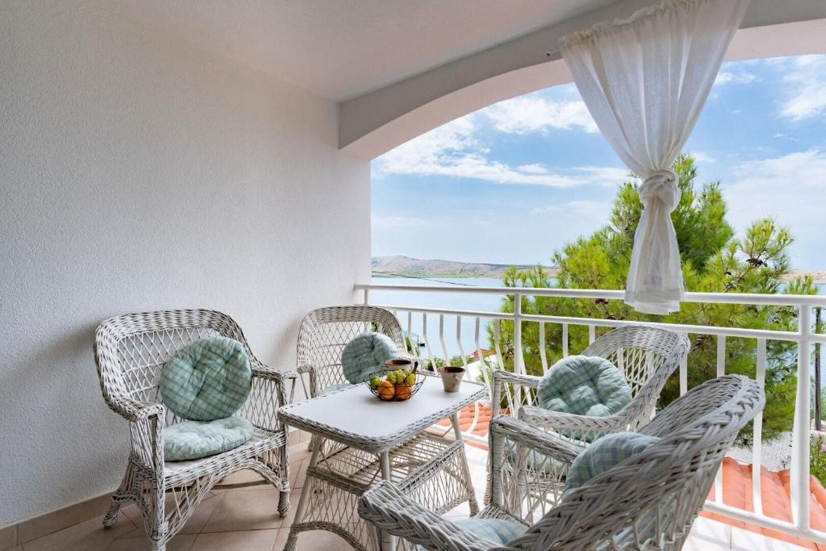 Apartment Zdravko sea view - Unit 378337-13