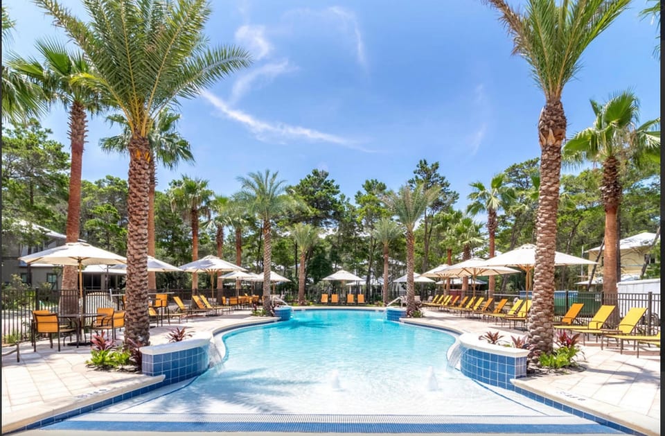 Sleeps 14 | Bikes | Sunshine State of Mind | 30A | Pool | Beach Access - Seacrest