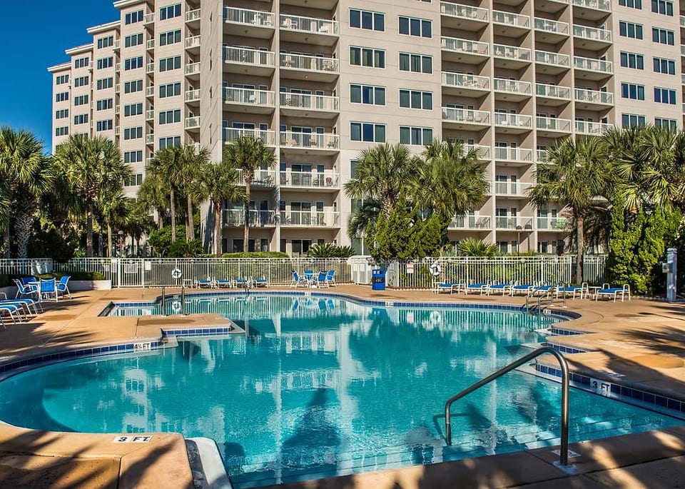 Summit Blue at TOPS'L , Gulf Views, Beach & Pool - Miramar Beach