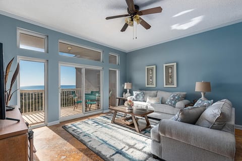 Summit Blue at TOPS'L , Gulf Views, Beach & Pool