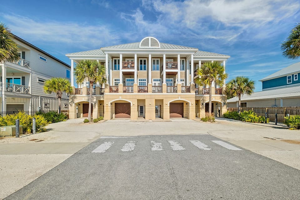 Steps to Beach | Pool | Pelicans Perch | Luxury | Panama City Beach - Sunnyside