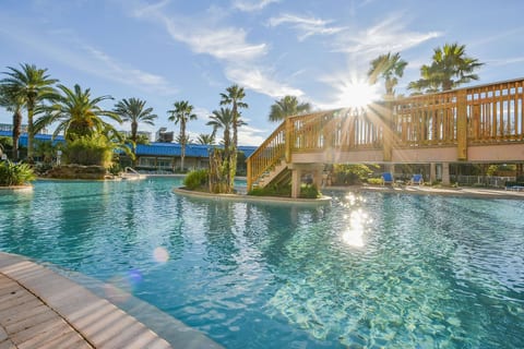 Salted Tranquility at the Palms of Destin