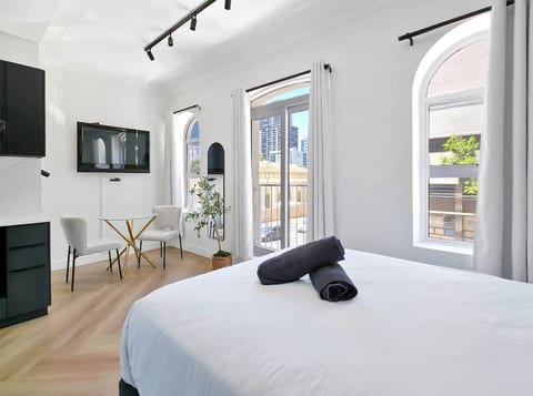 Chic Valour studio in De Waterkant