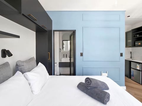 Chic Valour studio in De Waterkant