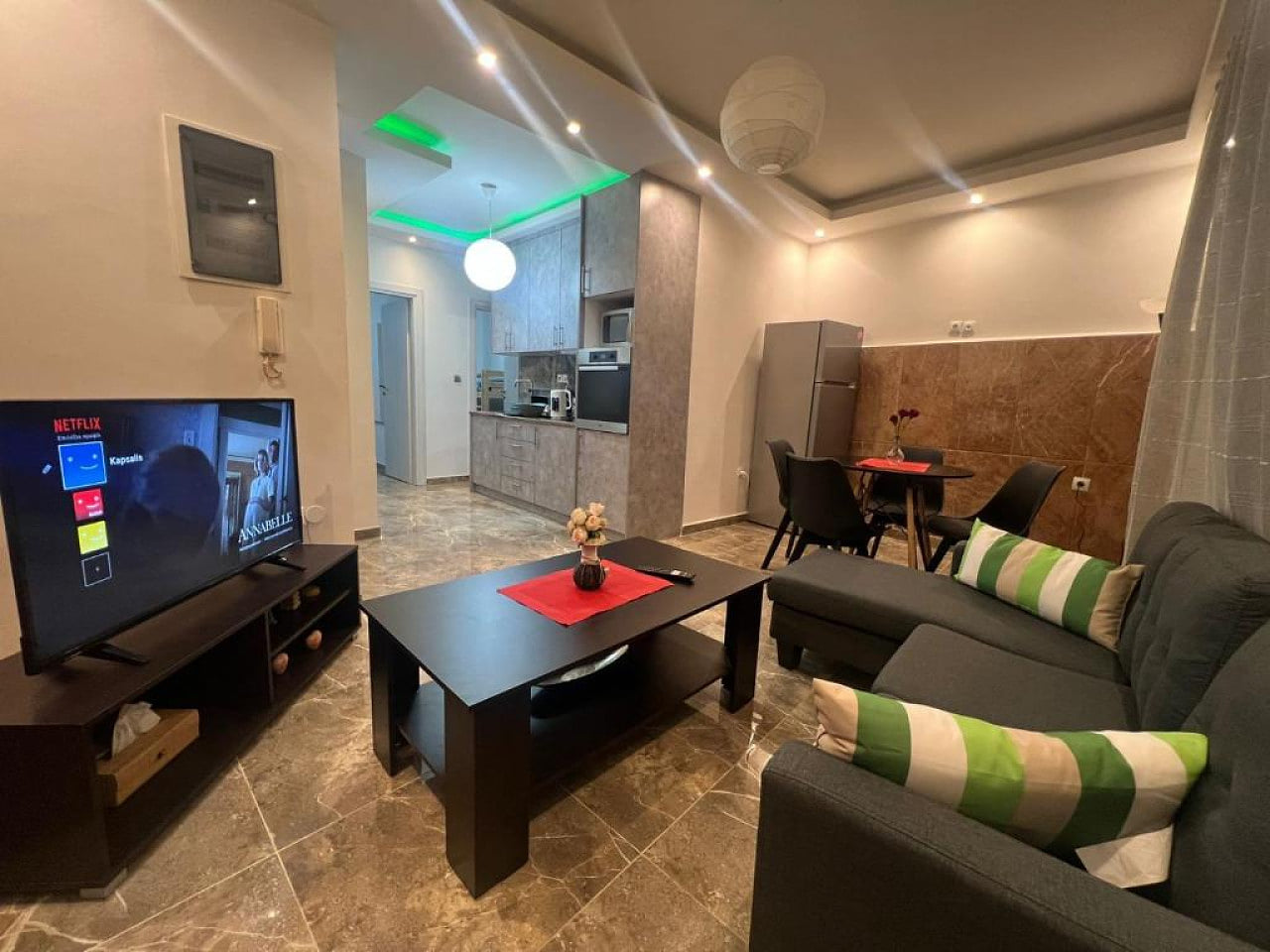 Kallithea's Solonos Apartment