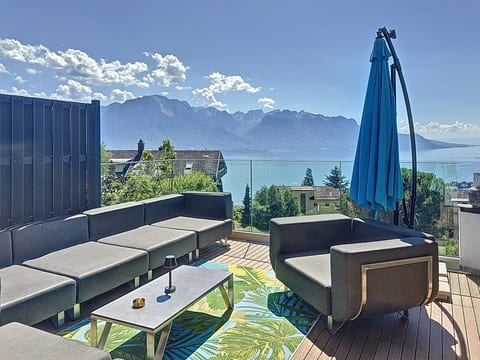 Riviera House Montreux, a magical place!