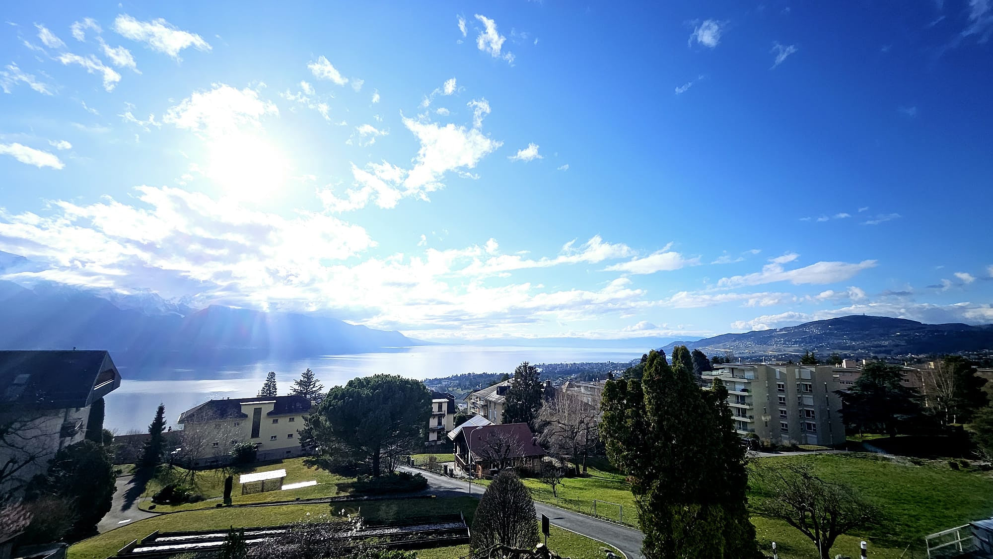 Riviera House Montreux, a magical place!