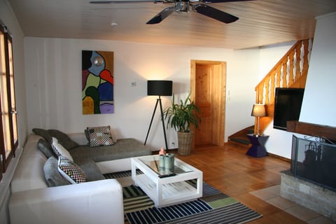 Elvira House Montreux, a magical place!