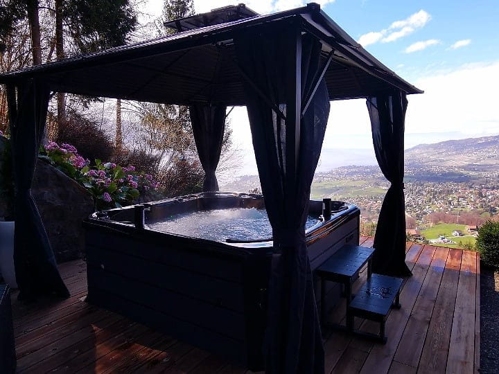 Elvira House Montreux, a magical place! - Montreux