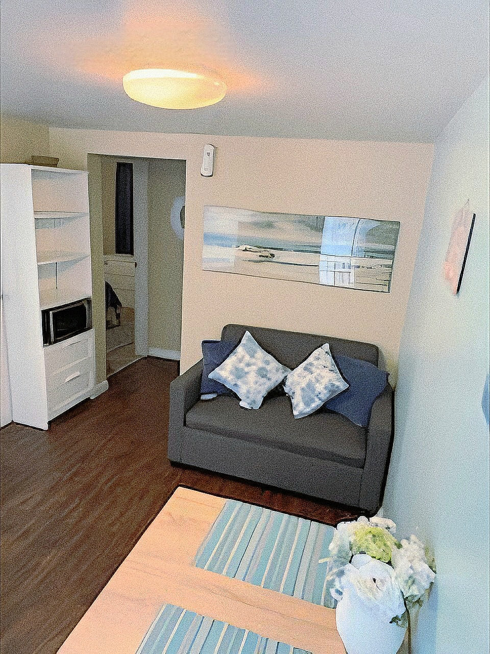 +2 apt 1 block away from the beach boardwalk! image 1