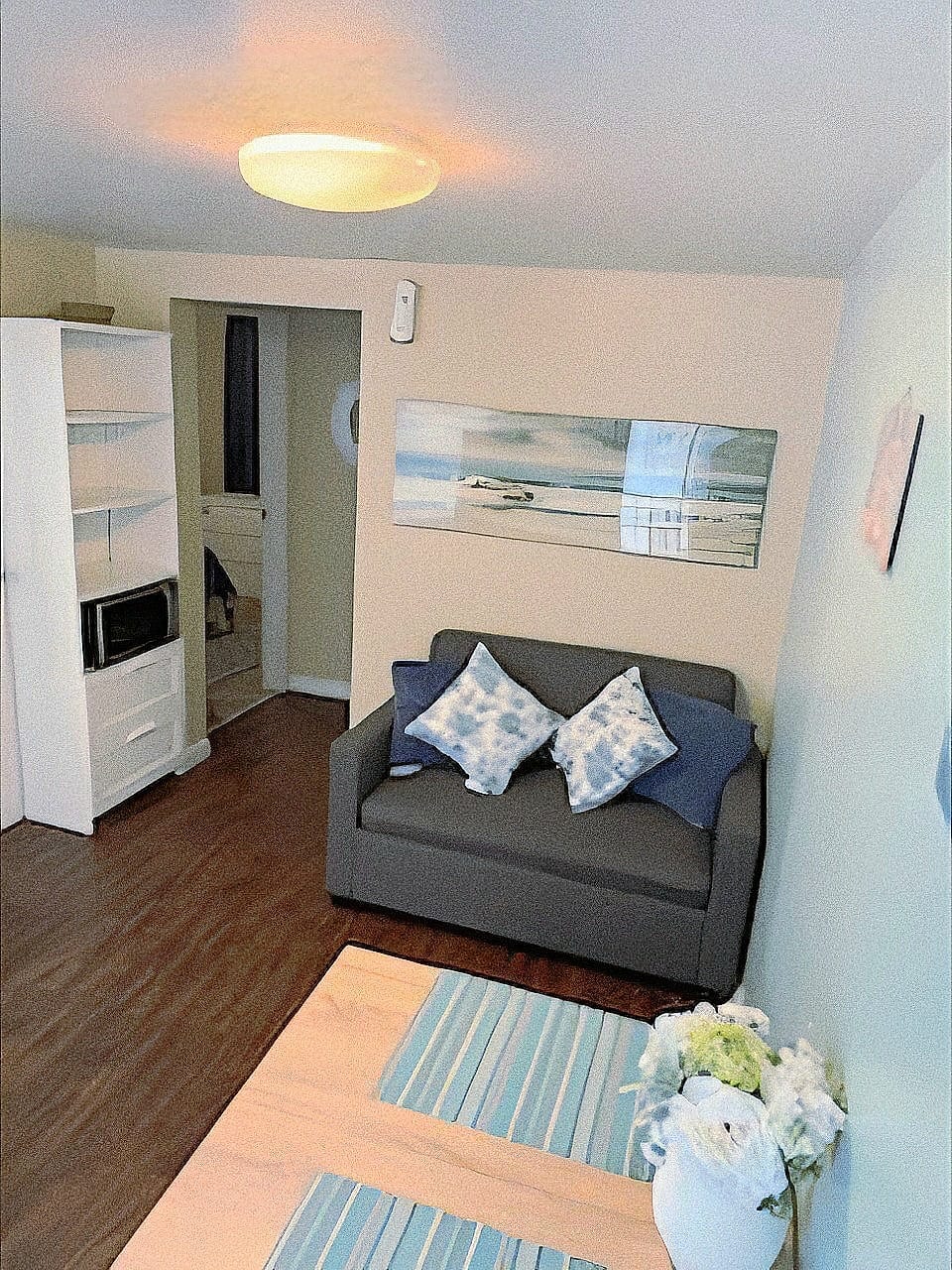 +2 apt 1 block away from the beach boardwalk! image 1