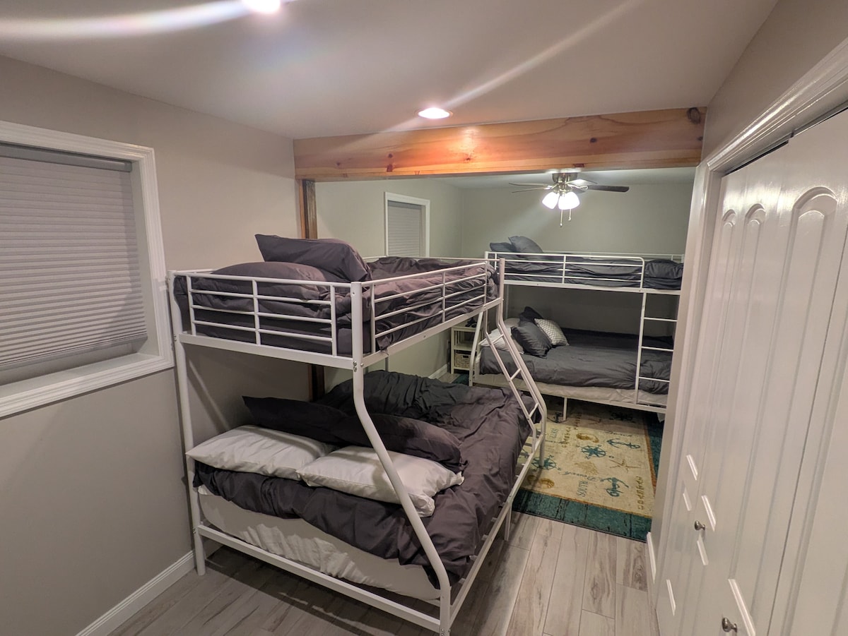 Bunkroom