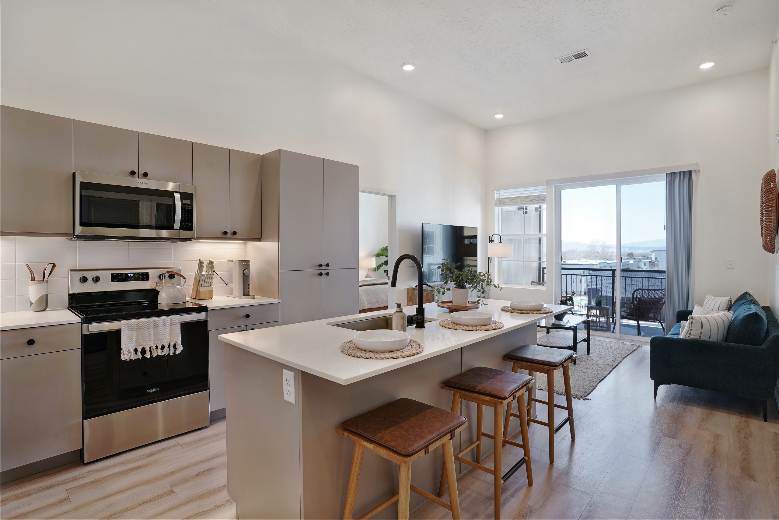 Solhavn Apartments Resident Guest Suite