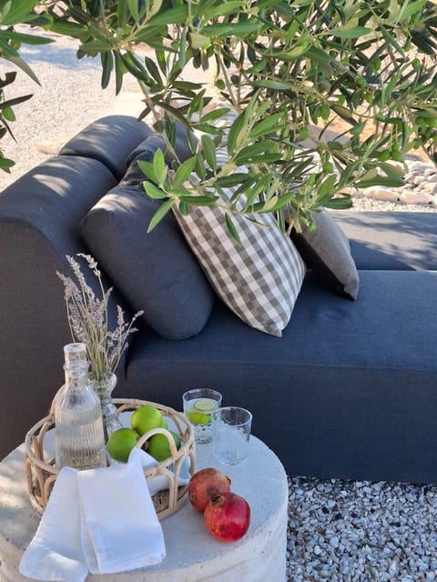 Panoramic sea view+private terrace+pure nature