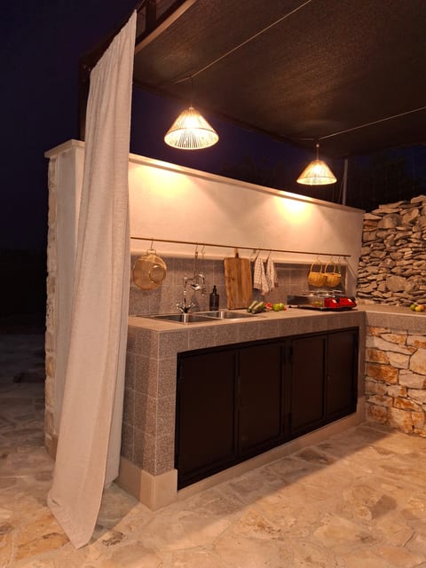 Panoramic sea view+private terrace+pure nature