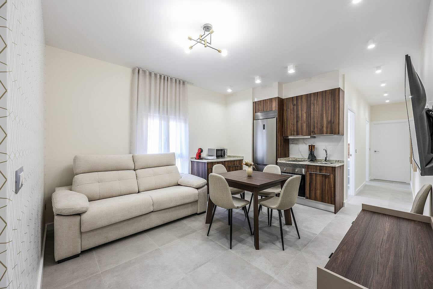 Amanece en Polán - D