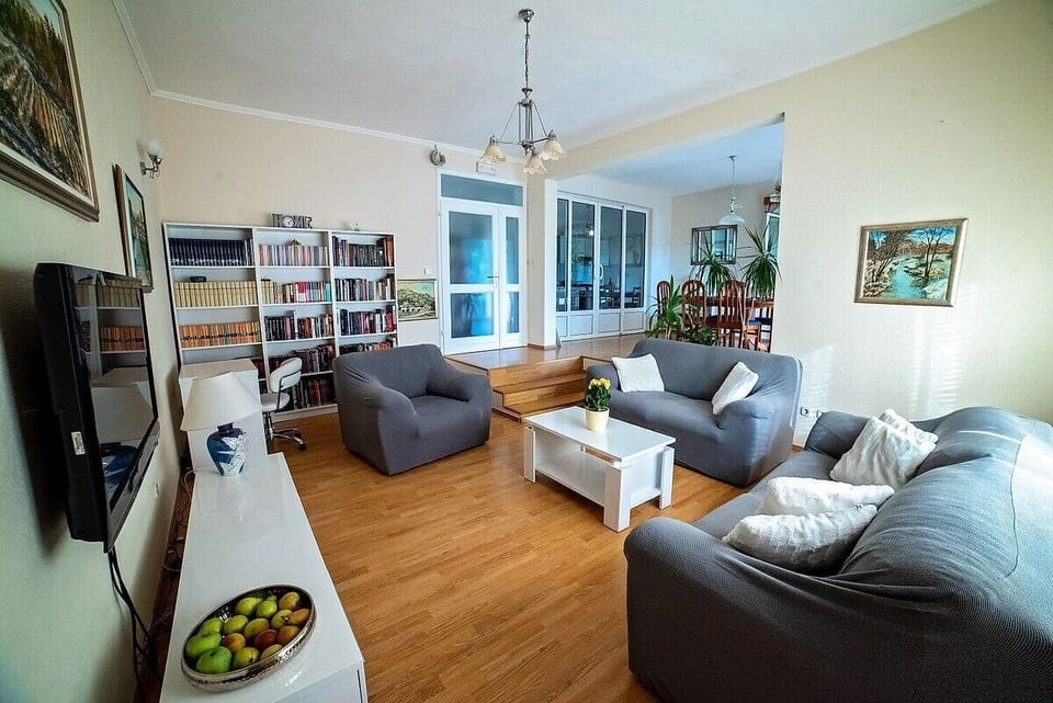 Villa Flower garden with pool - Unit 378447-13 - Croatia