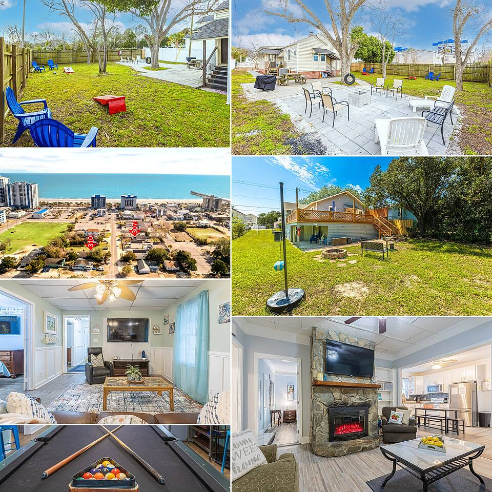 2 Across the Street Single Family Homes, Sleeps 27