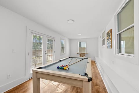Central Charlotte Home with Game Room