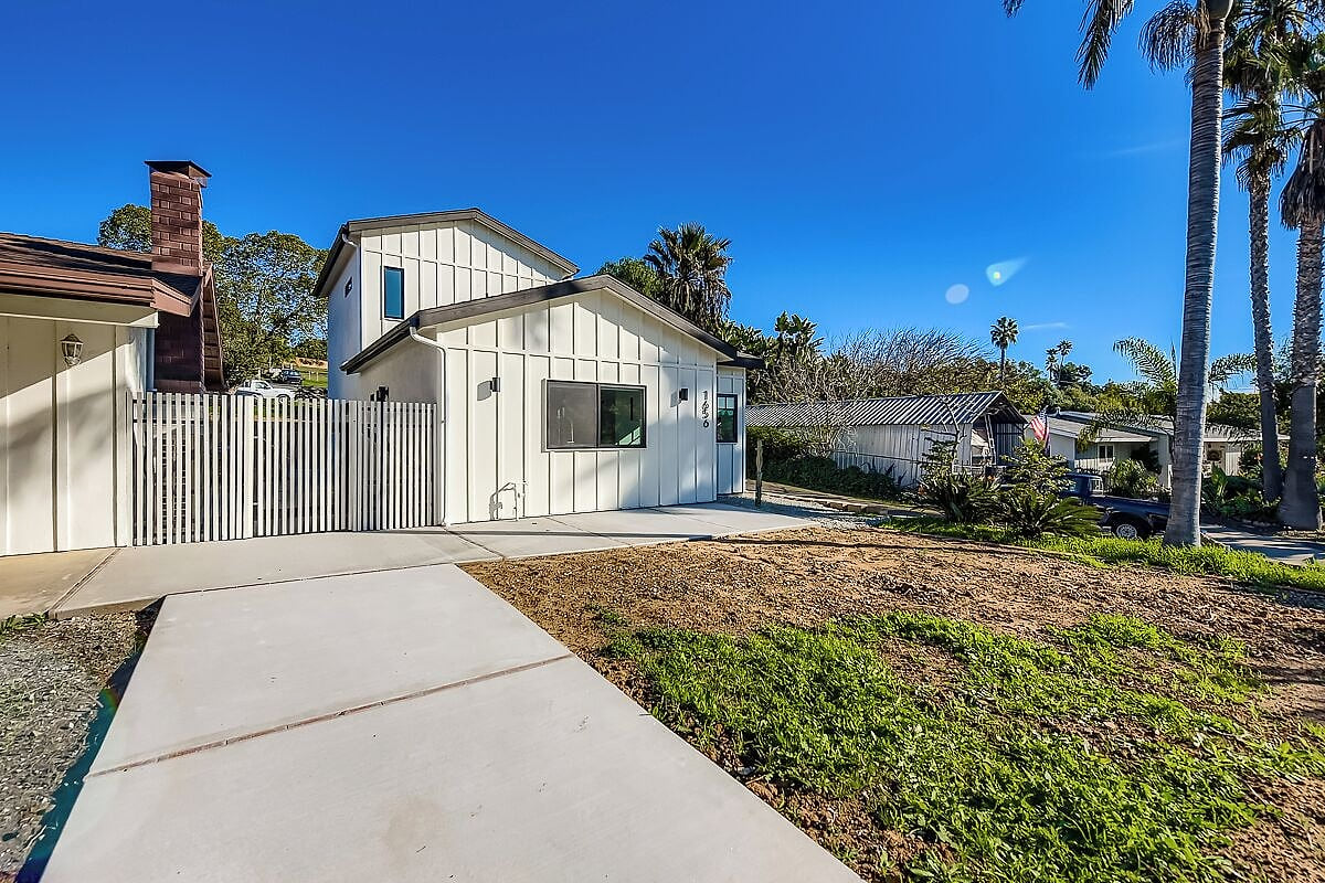 Terrenos do alojamento