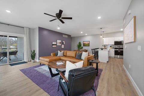 K-State Game House | 3BR w/ Pool + Shuffleboard