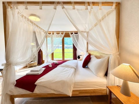 7BR Luxury Chalet near Interlaken • AC • 18 guests