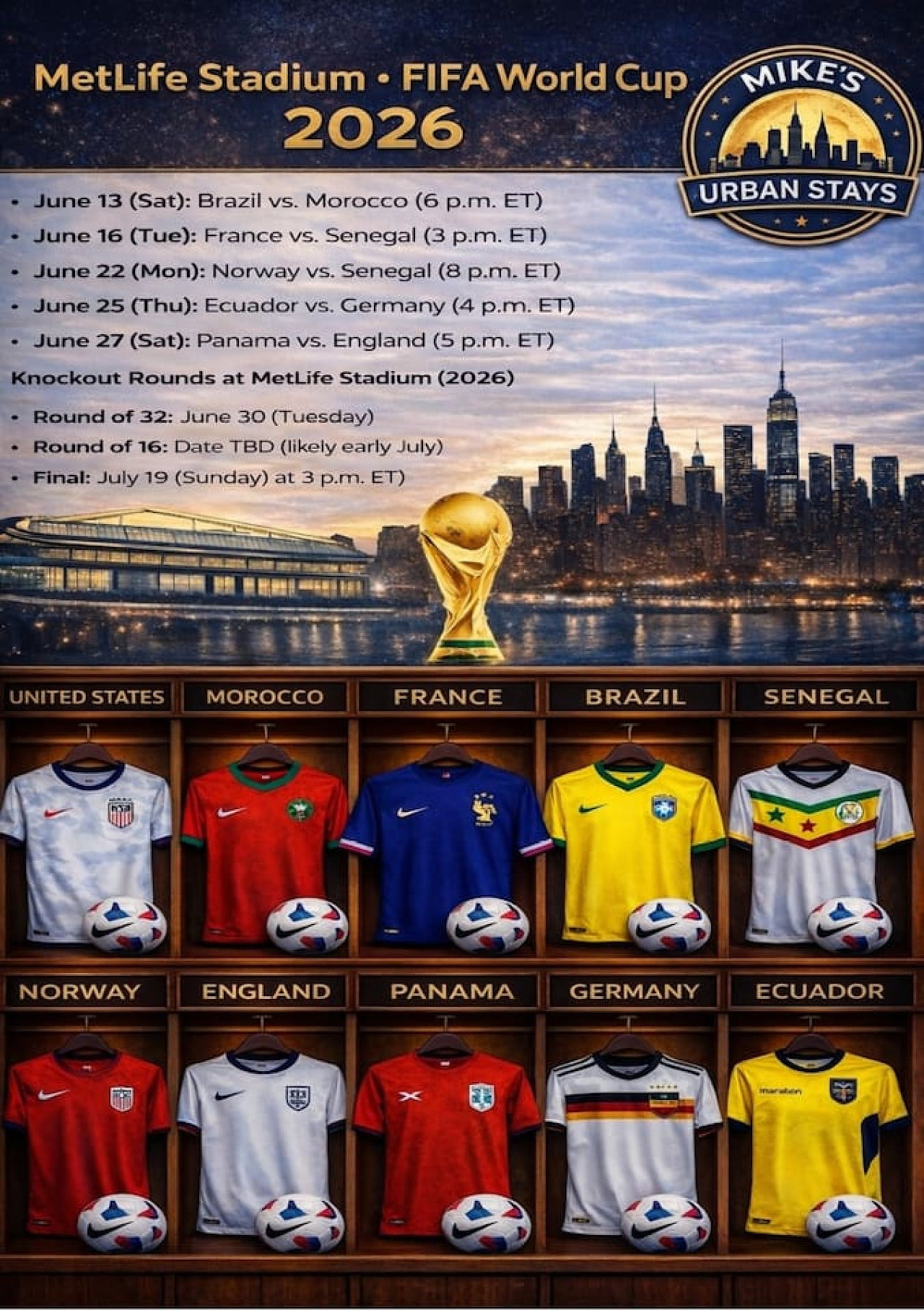 Chic 2BR/1BA | NYC|MetLife|Free Onsite Parking