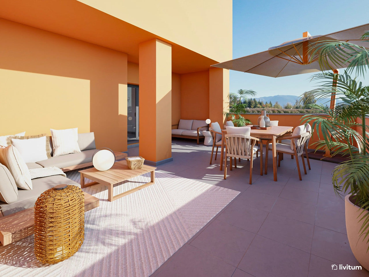 Fancy Apartment near the Beach - Pool & free Parking