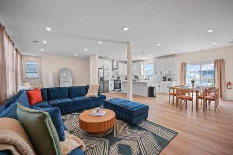 Coastal Escape | New Build w/ Patio & Yard