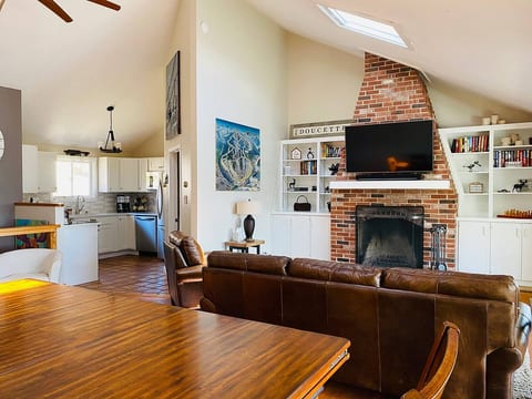 Great open floor plan
