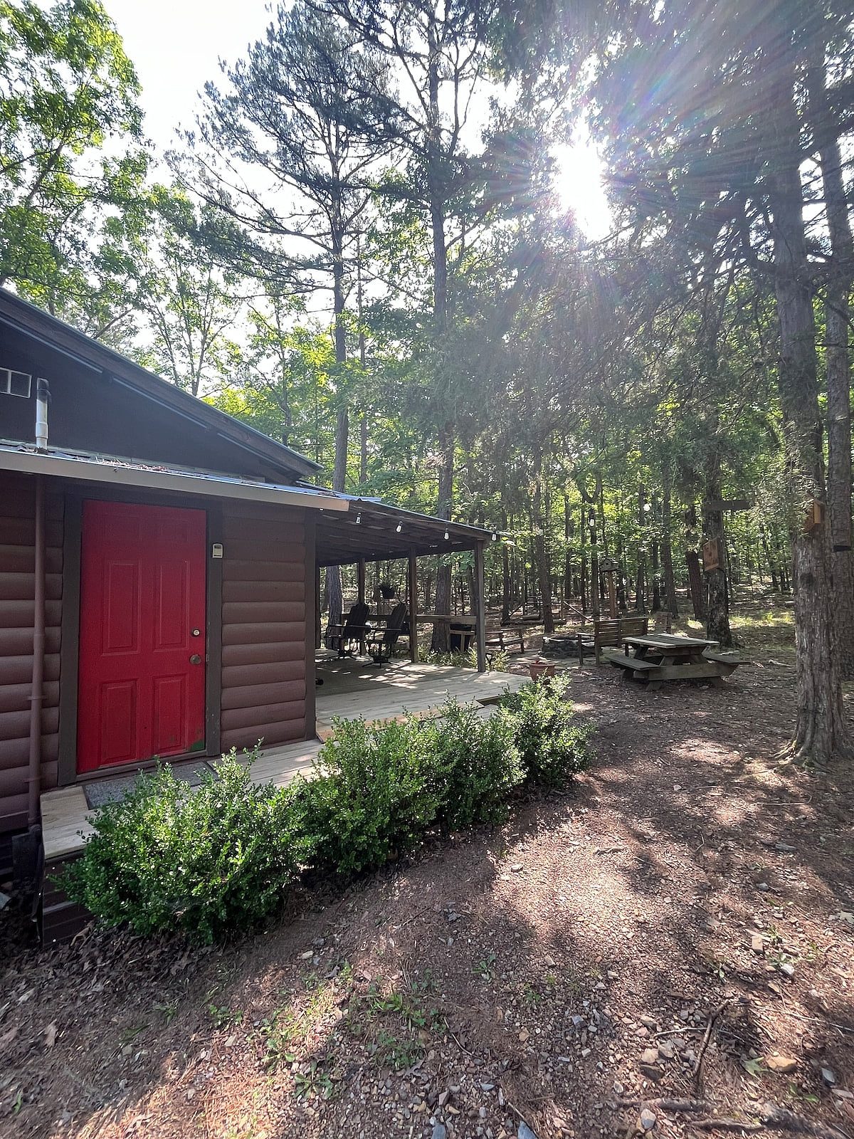 The Fox and the Hound Cabins Main Cabin image 1