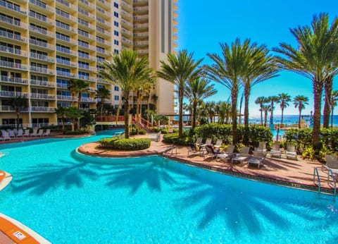 Shores of Panama 208 Oceanfront King Bed Sleeps 6 image 3