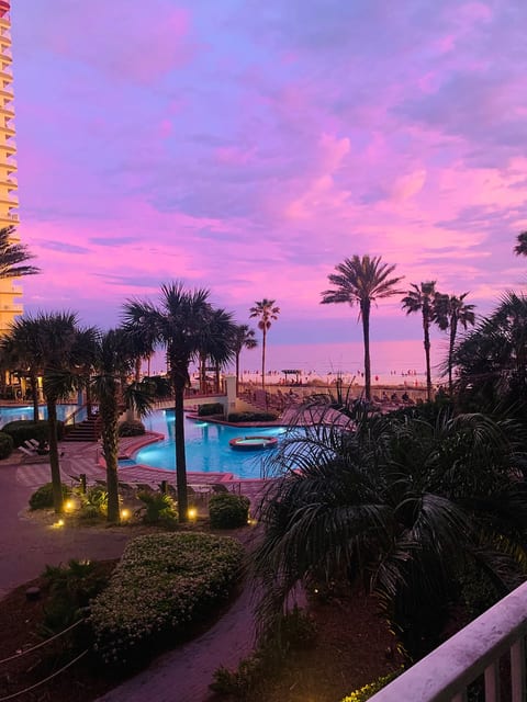 Shores of Panama 208 Oceanfront King Bed Sleeps 6 image 1