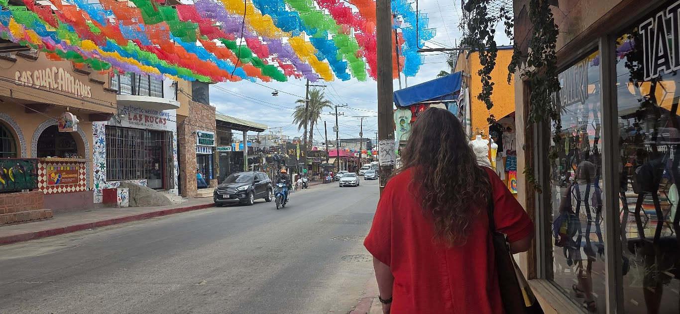 Cabo  MX Monte Cristo Feb 1 -15th