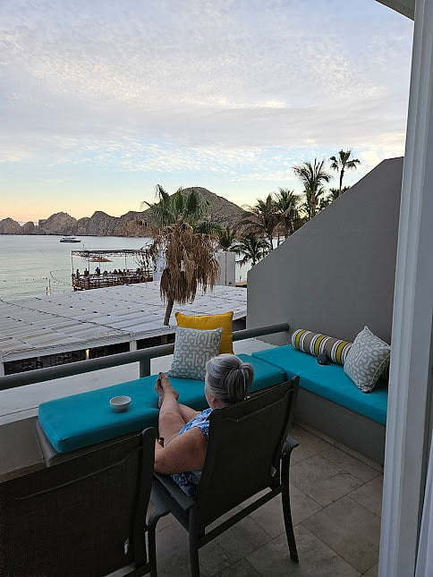 Cabo MX Medano Beach 2nd Week in JAN