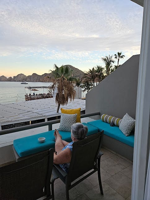 Cabo MX Medano Beach 2nd Week in JAN - Cabo San Lucas