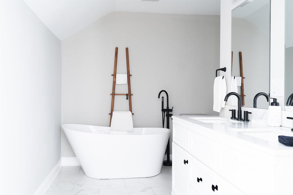 Master Bath