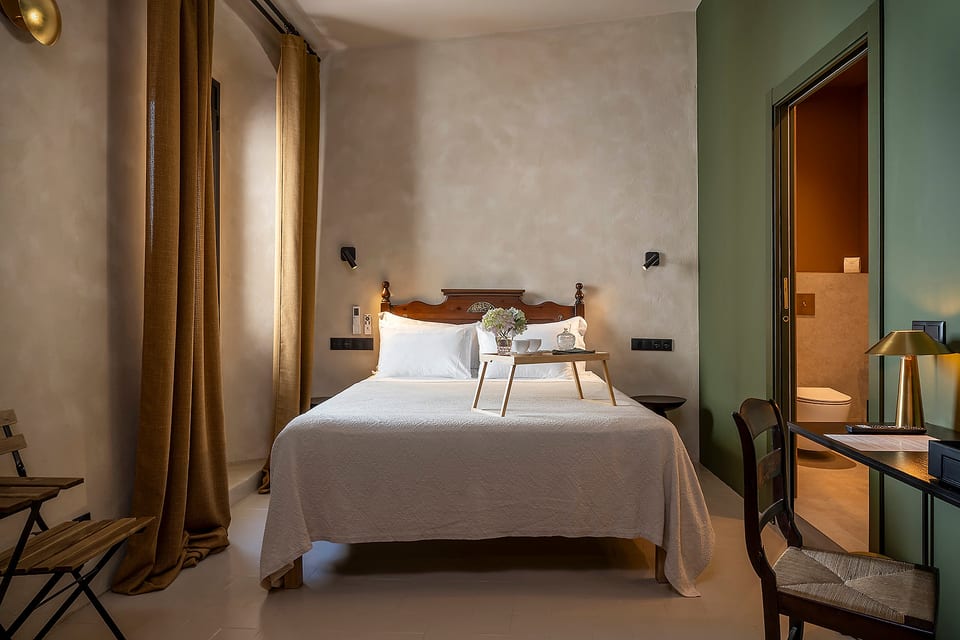King Room - Room 4 - Barcelona