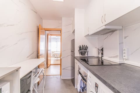 City Stay with 3 Bedrooms