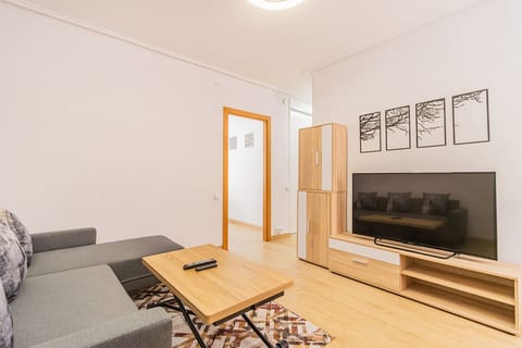 City Stay with 3 Bedrooms