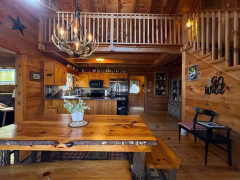 White Pine Cabin