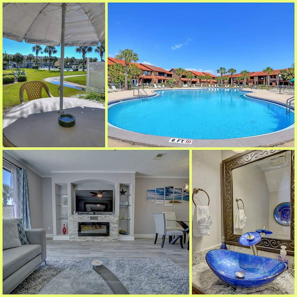 Ultimate Escape 2B/2.5 Bt 11 Pools 5 heated