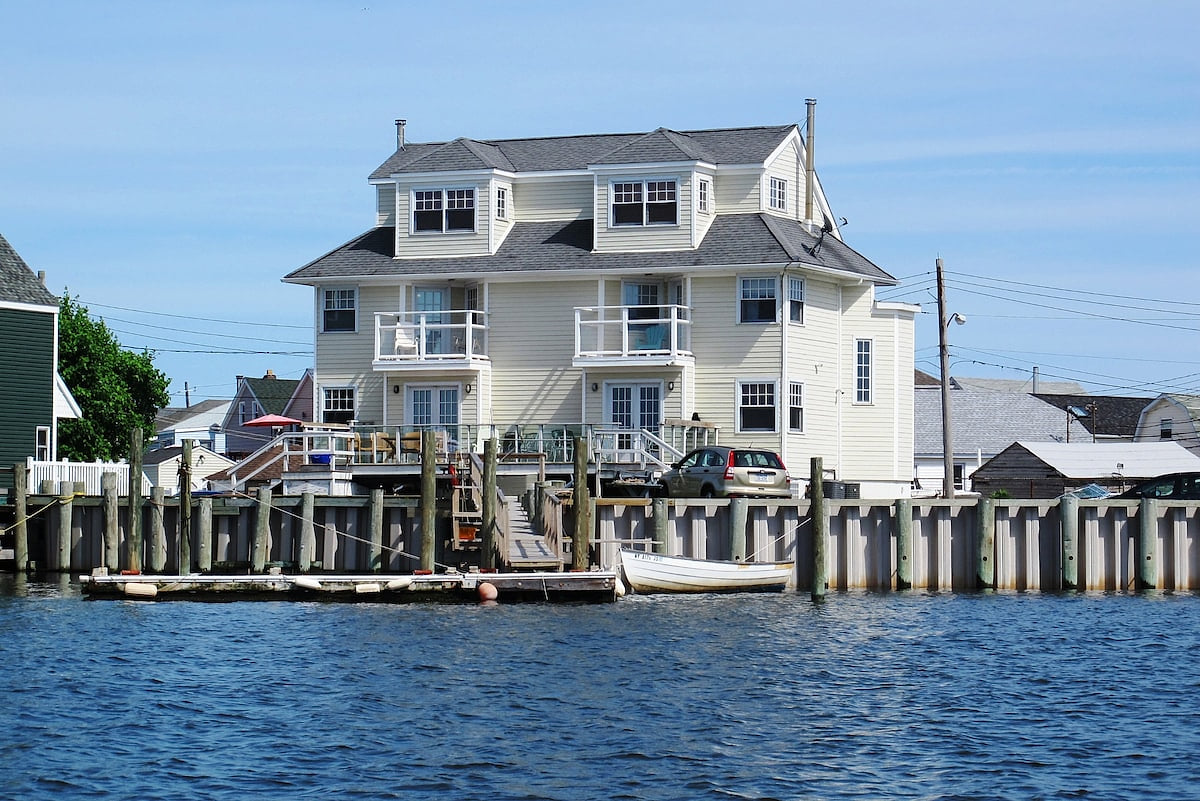 View from Jamaica Bay