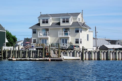View from Jamaica Bay