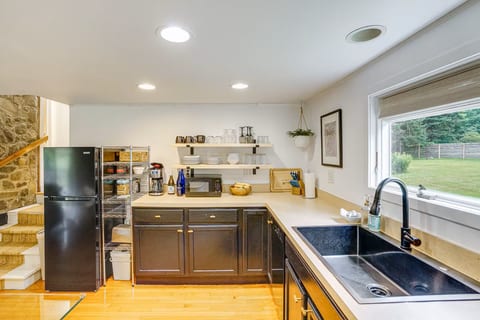 Kitchen with all the essentials