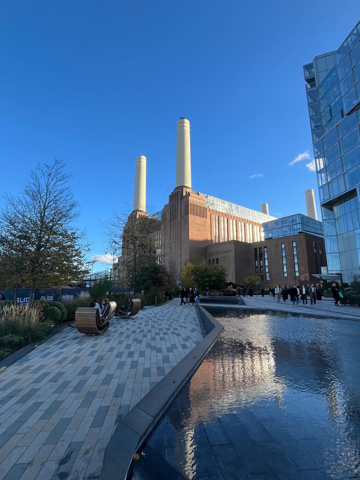 Battersea Power Station