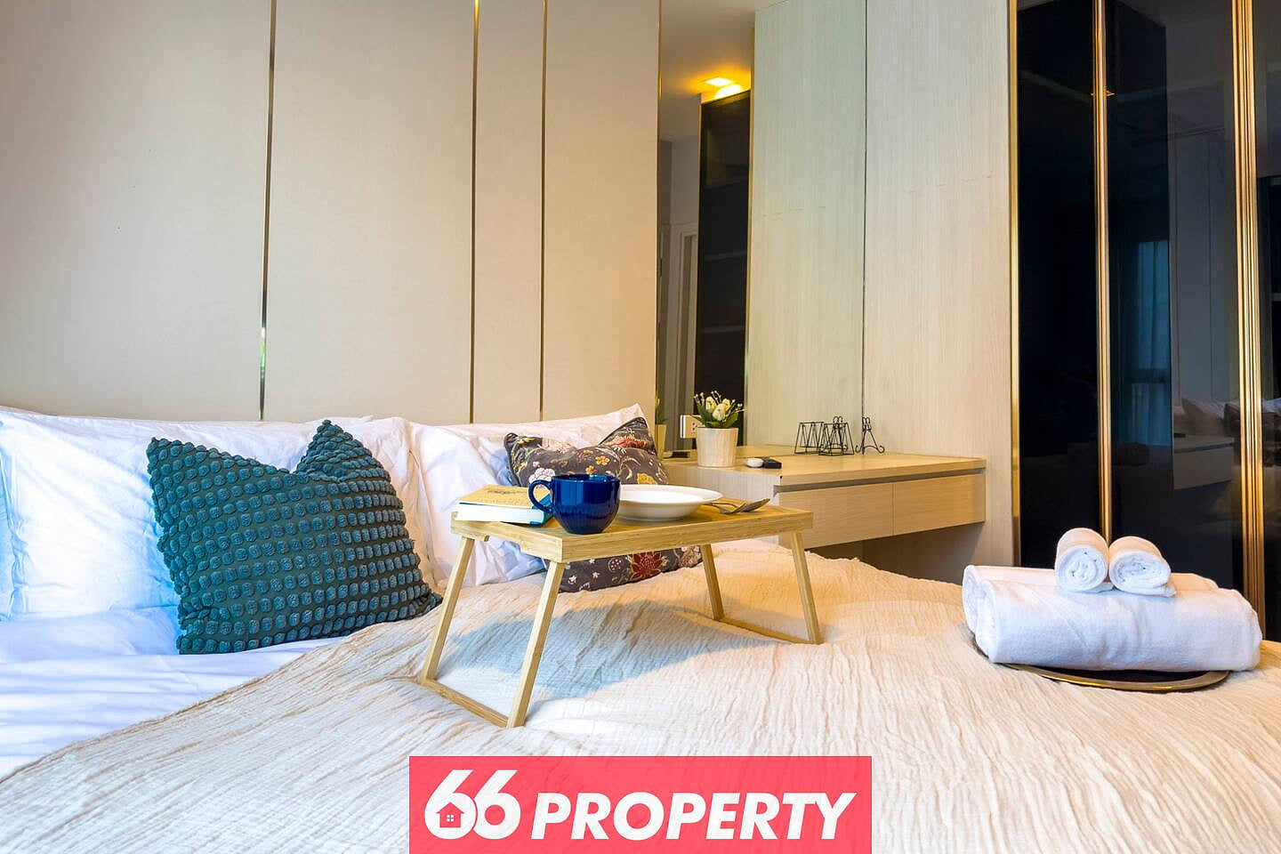 Premium 2BR Life Sukhumvit 48 Near BTS
