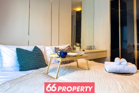 Premium 2BR Life Sukhumvit 48 Near BTS