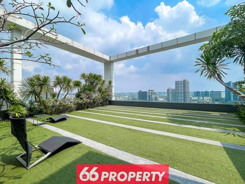 Premium 2BR Life Sukhumvit 48 Near BTS