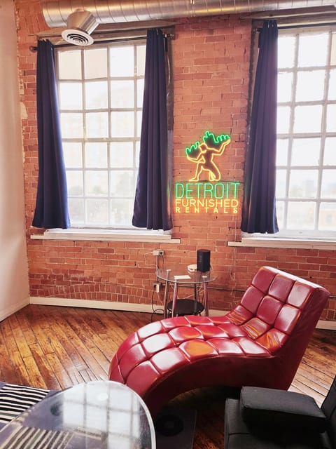 Detroit Furnished Rentals